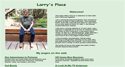 Desktop Screenshot of larrykenney.com